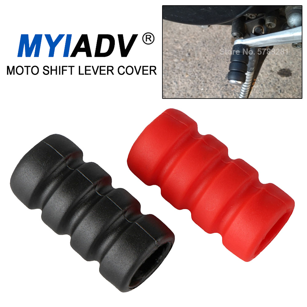 Motorcycle Gear Pedal Shift Le - Motorcycle Gear Lever Cover review and price