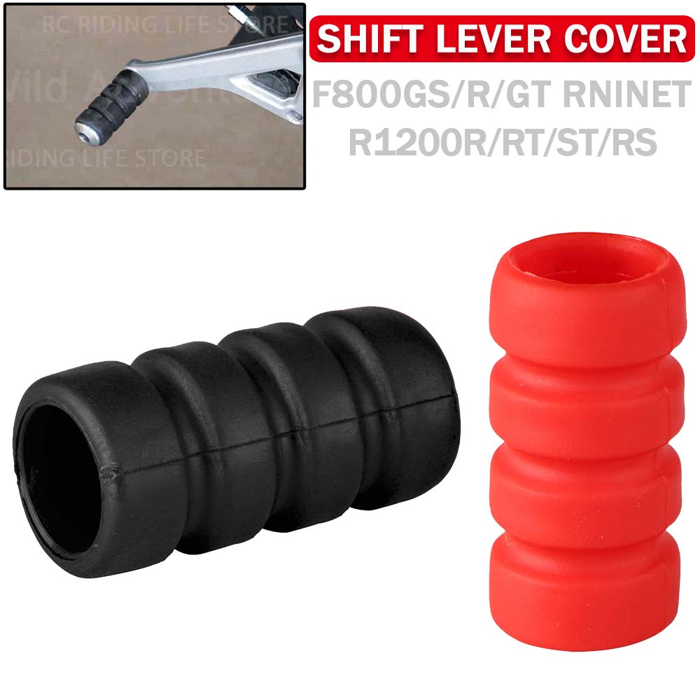 Motorcycle Foot-Operated Gear  - Motorcycle Gear Lever Cover review and price