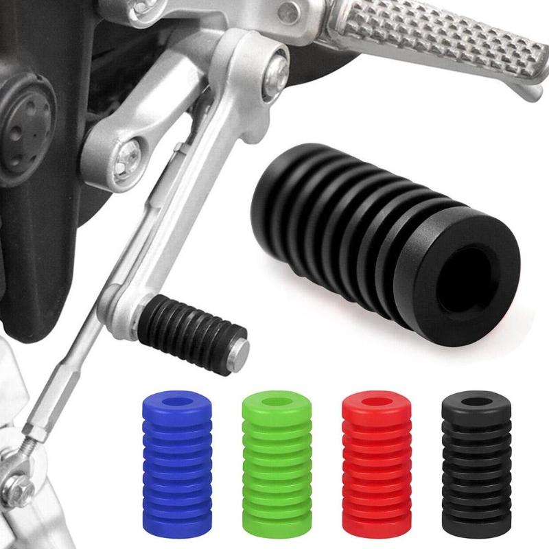 1 Piece Universal Pedal Kick S - Motorcycle Gear Lever Cover review and price