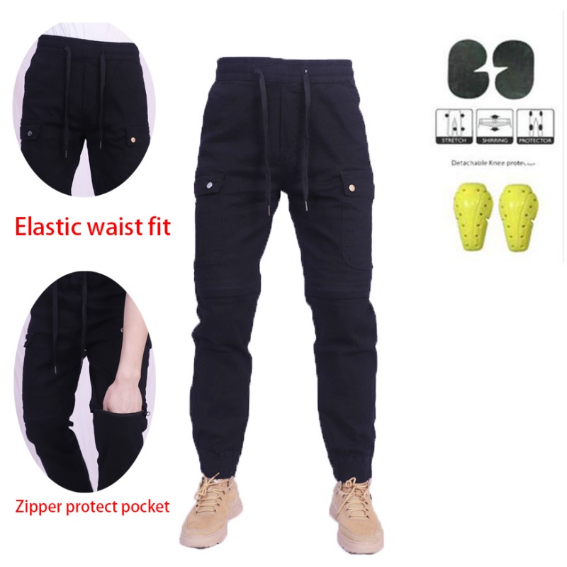 Casual Motorcycle Riding Jeans - Motorcycle Gear Jeans review and price