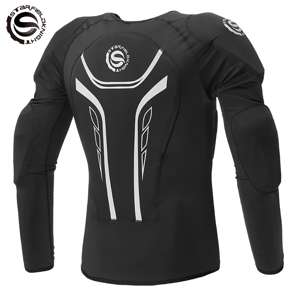 Motorcycle Soft Armor Summer B - Gearx Motorcycle Jacket review and price