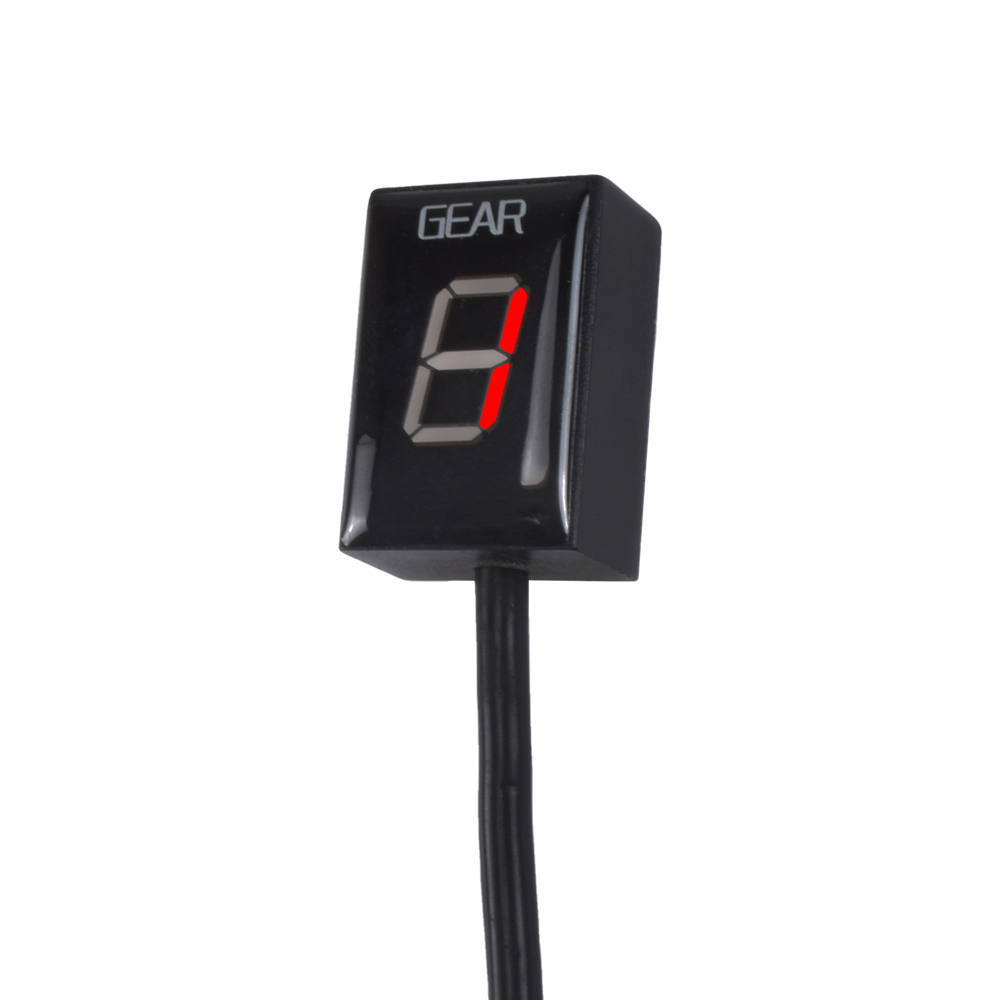 Motorcycle Gear Indicator 1-6  - Motorcycle Gear Xl review and price