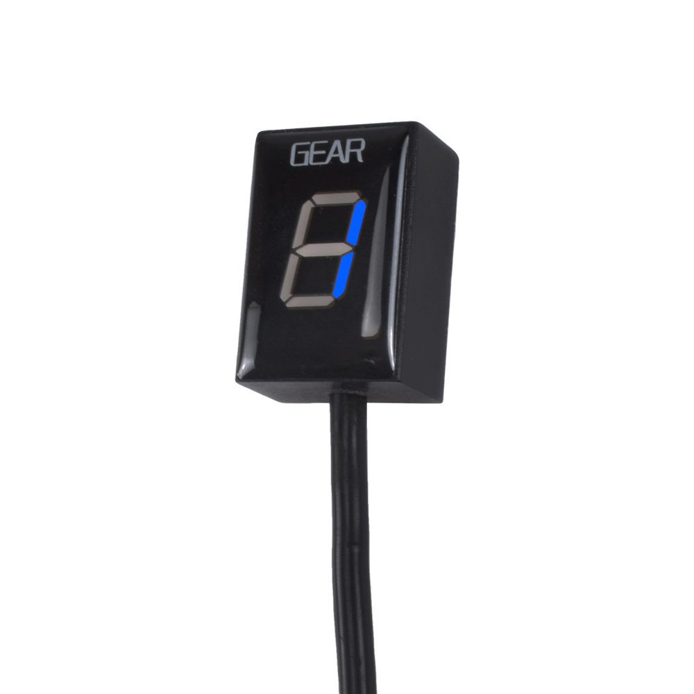 Motorcycle Gear Indicator 1-6  - Motorcycle Gear Xl review and price