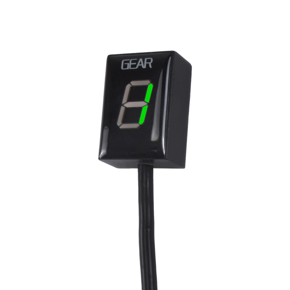 Motorcycle Gear Indicator 1-6  - Motorcycle Gear Xl review and price