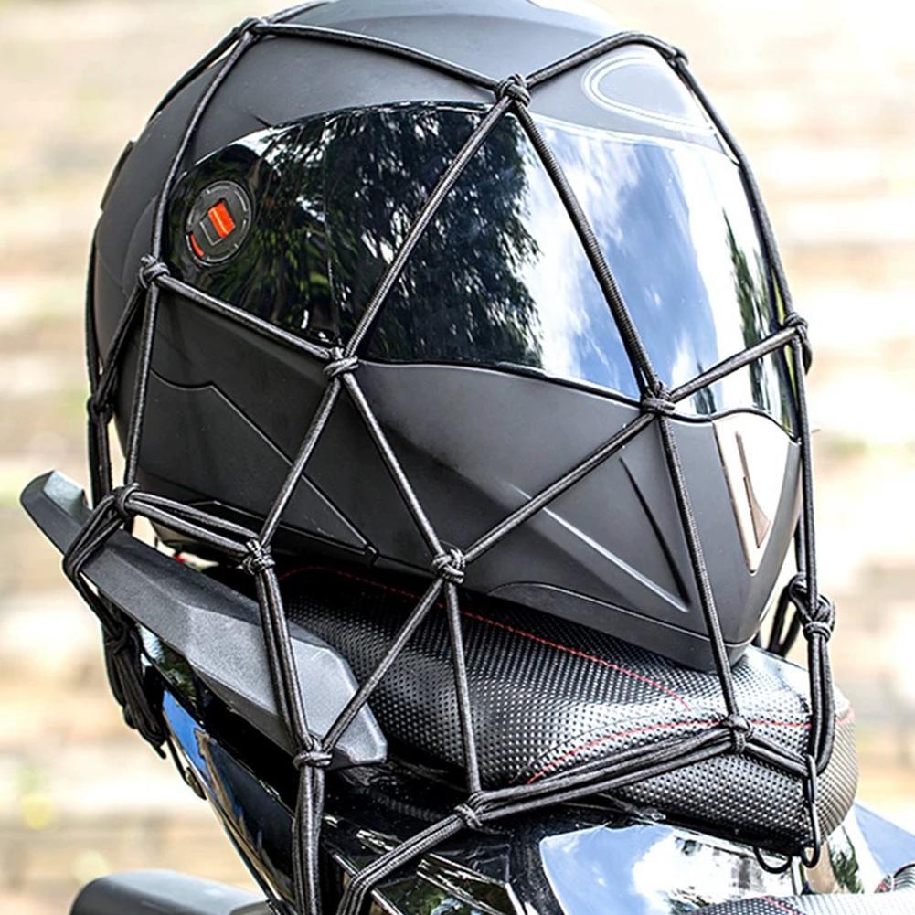 Universal Motorcycle Cargo Net - Motorcycle Gear Wall Mount review and price