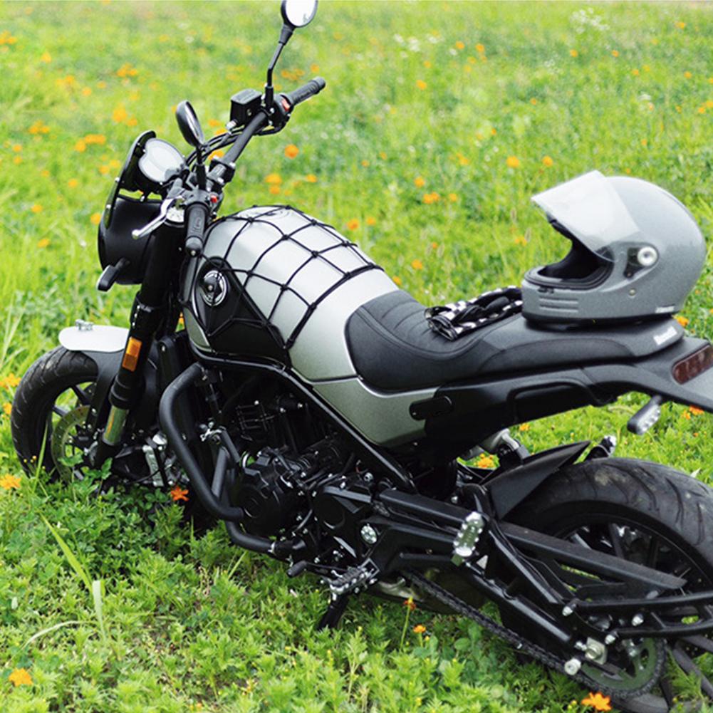 Universal Motorcycle Cargo Net - Motorcycle Gear Wall Mount review and price