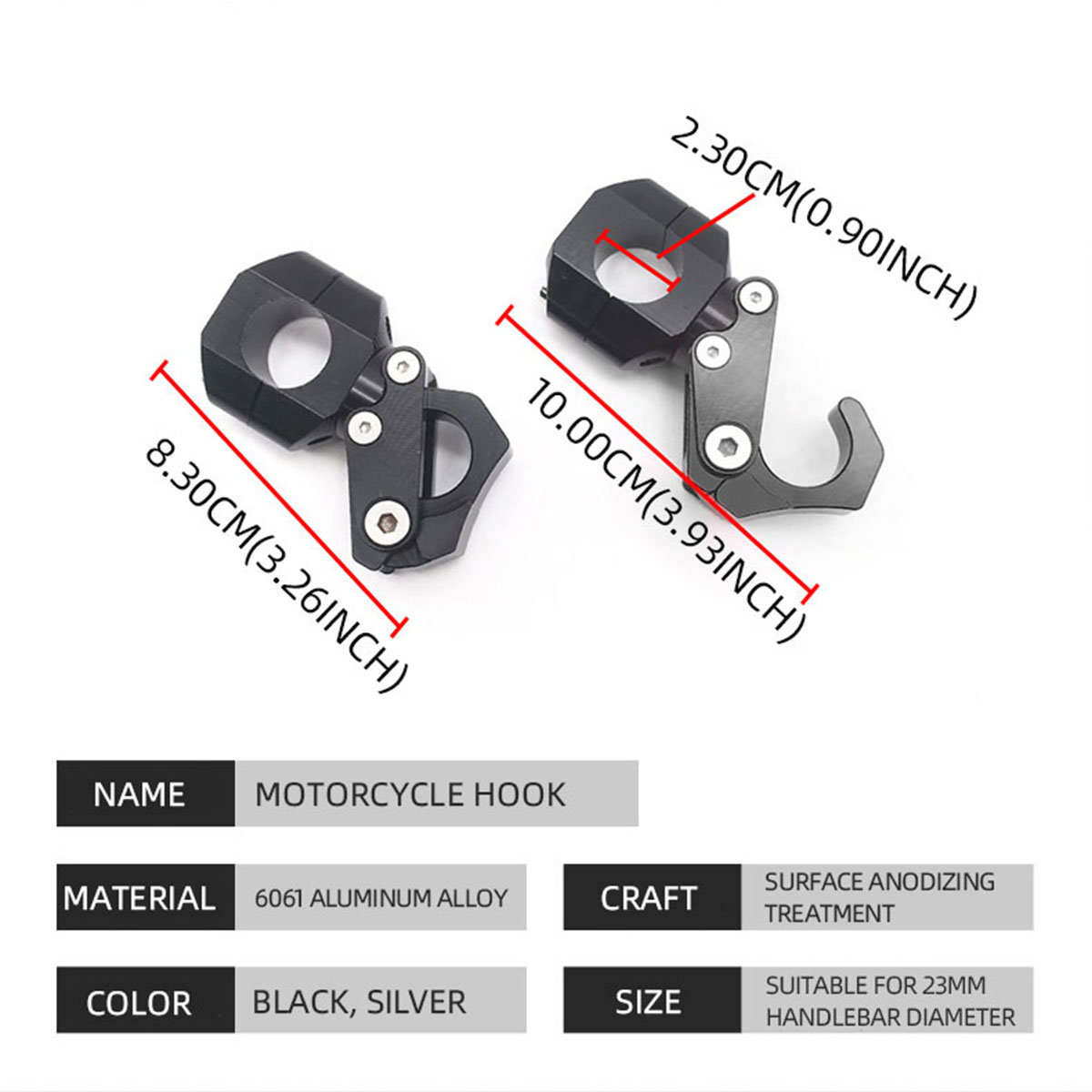 1x Motorcycle Modified Accesso - Motorcycle Gear Wall Mount review and price