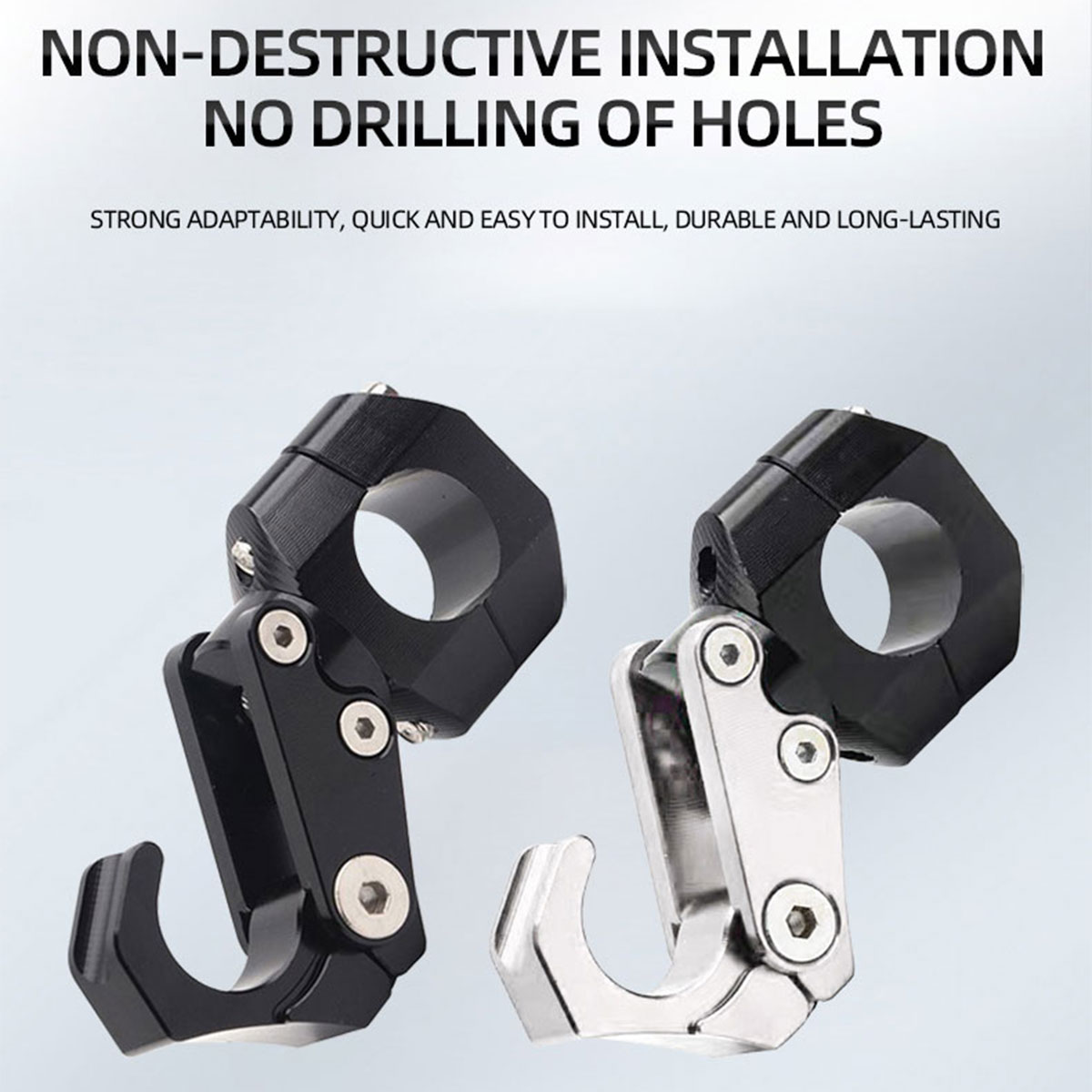 1x Motorcycle Modified Accesso - Motorcycle Gear Wall Mount review and price