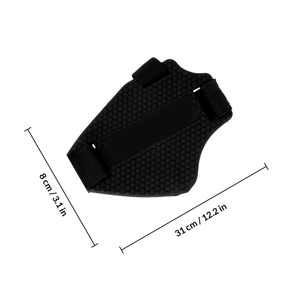 Resistant Motorcycle Boot Cove - Motorcycle Gear Lever Cover review and price