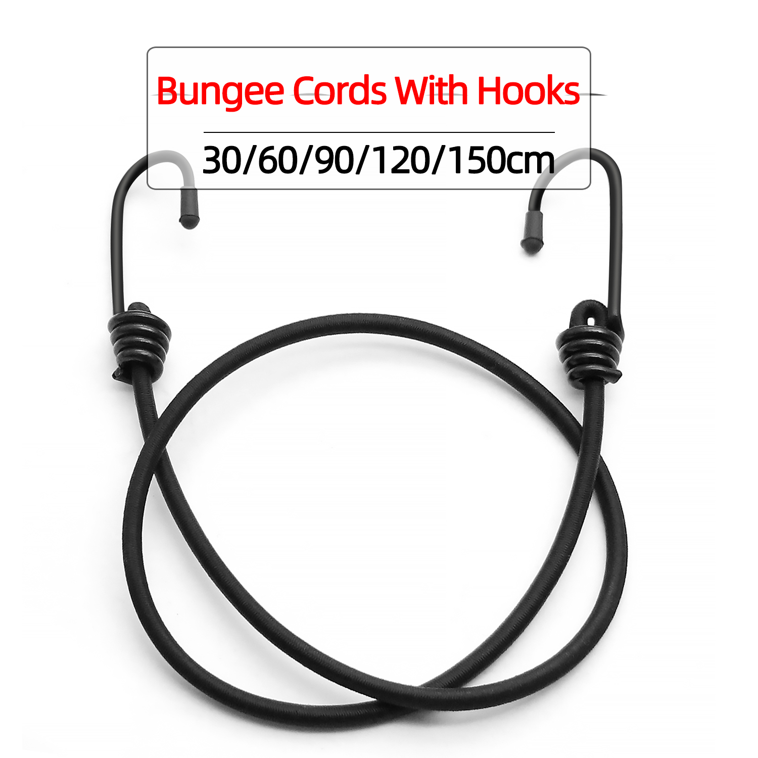 1Pc Bungee Cords High Elastici - Motorcycle Gear Wall Mount review and price
