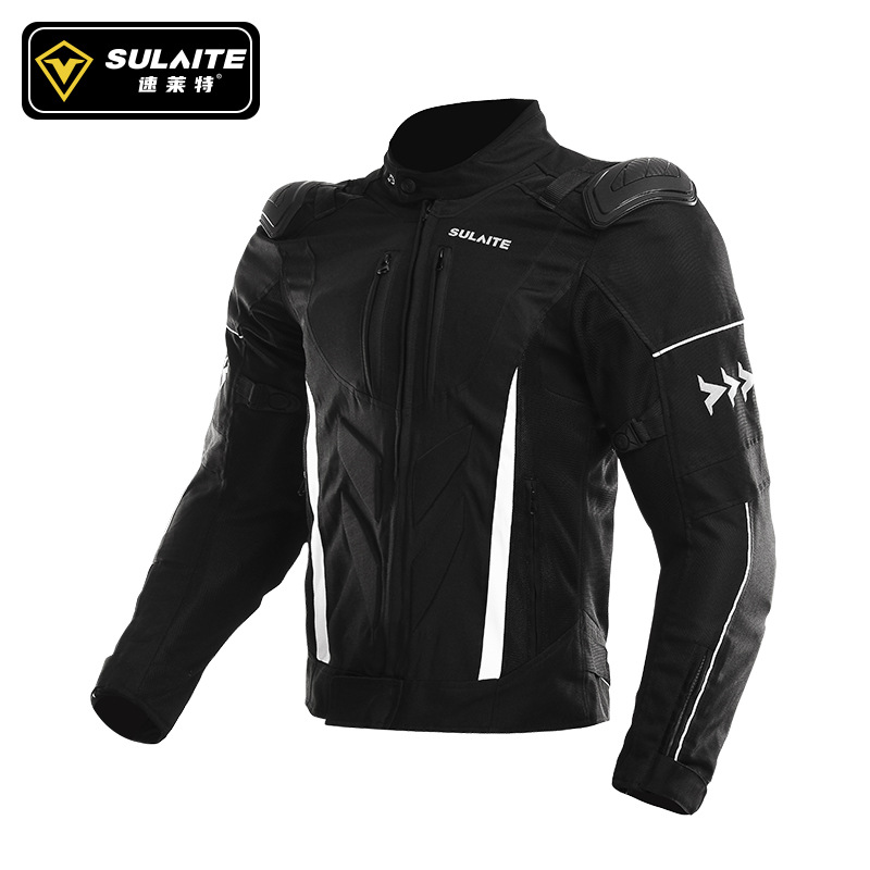 Men's Summer Breathable Motorc - Gearx Motorcycle Jacket review and price