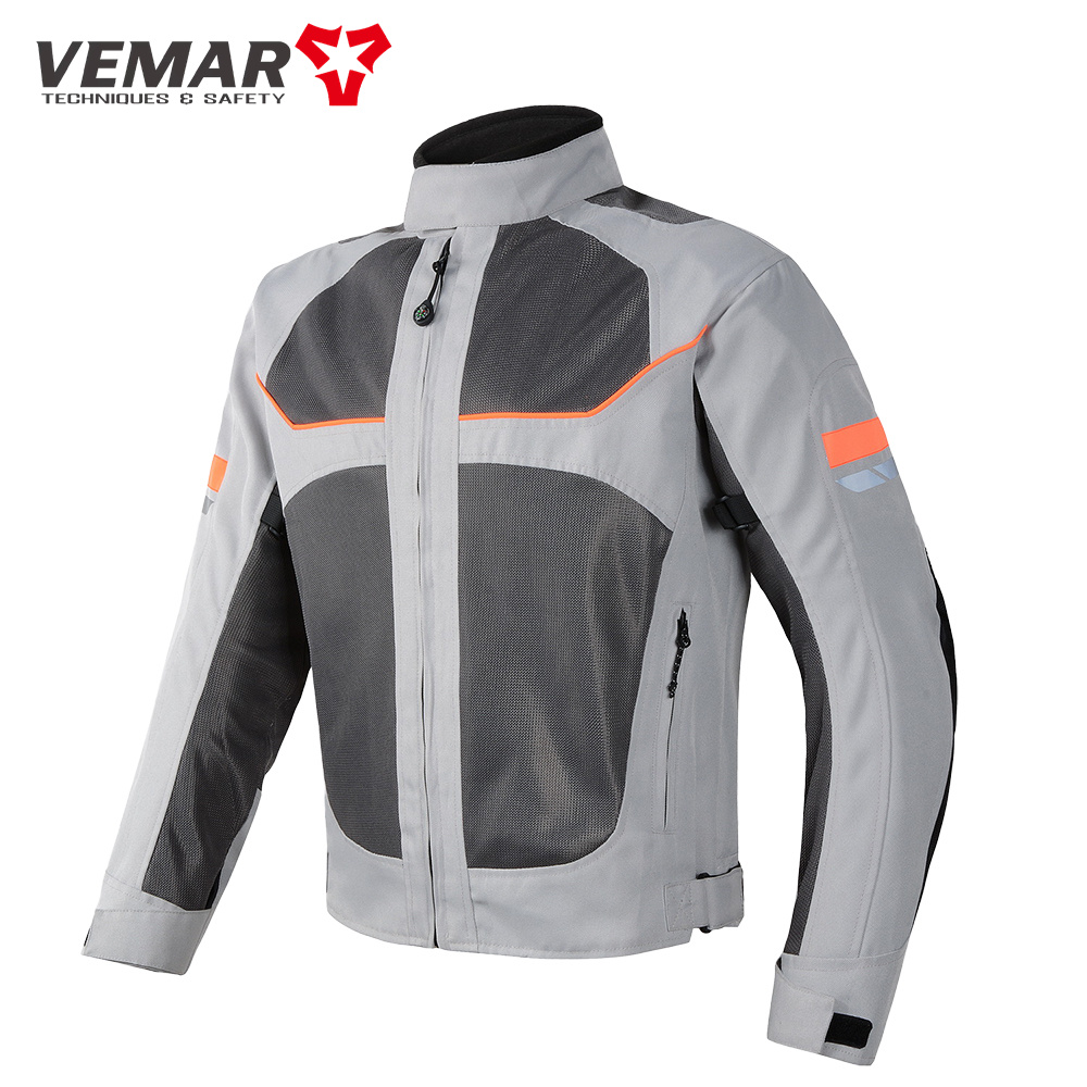 Summer Motorcycle Jacket Men's - Gearx Motorcycle Jacket review and price