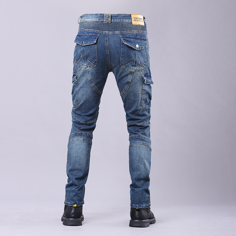 Motorcycle Riding Jeans Four S - Motorcycle Gear Jeans review and price