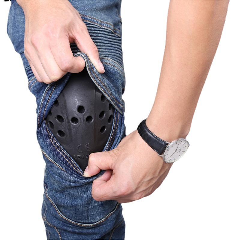Motorcycle Riding Jeans Four S - Motorcycle Gear Jeans review and price