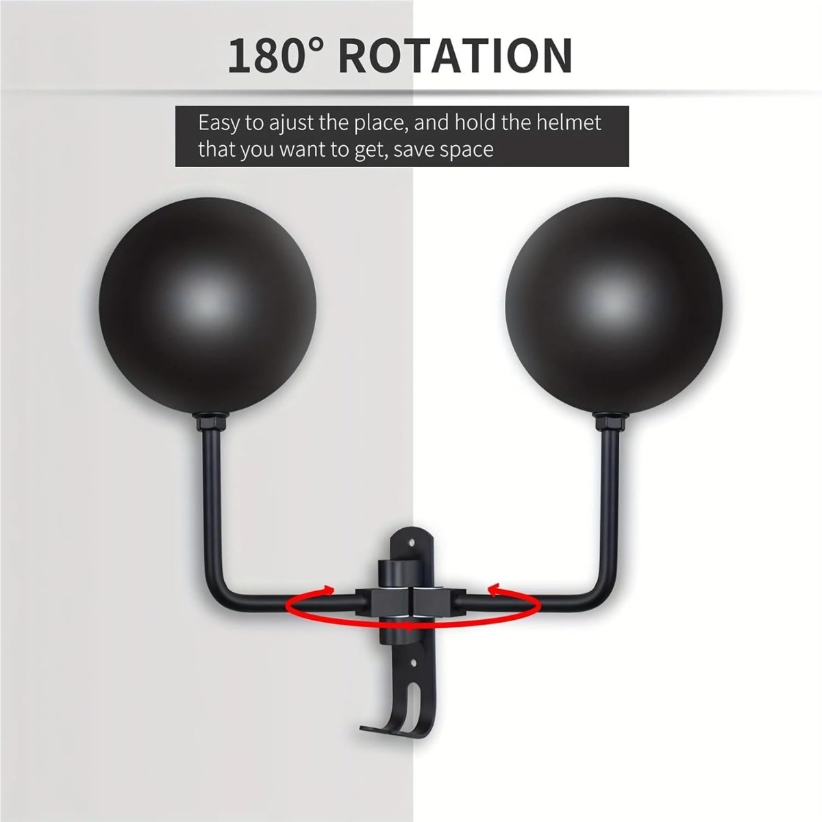 Premium Aluminum Alloy Stainle - Motorcycle Gear Wall Mount review and price
