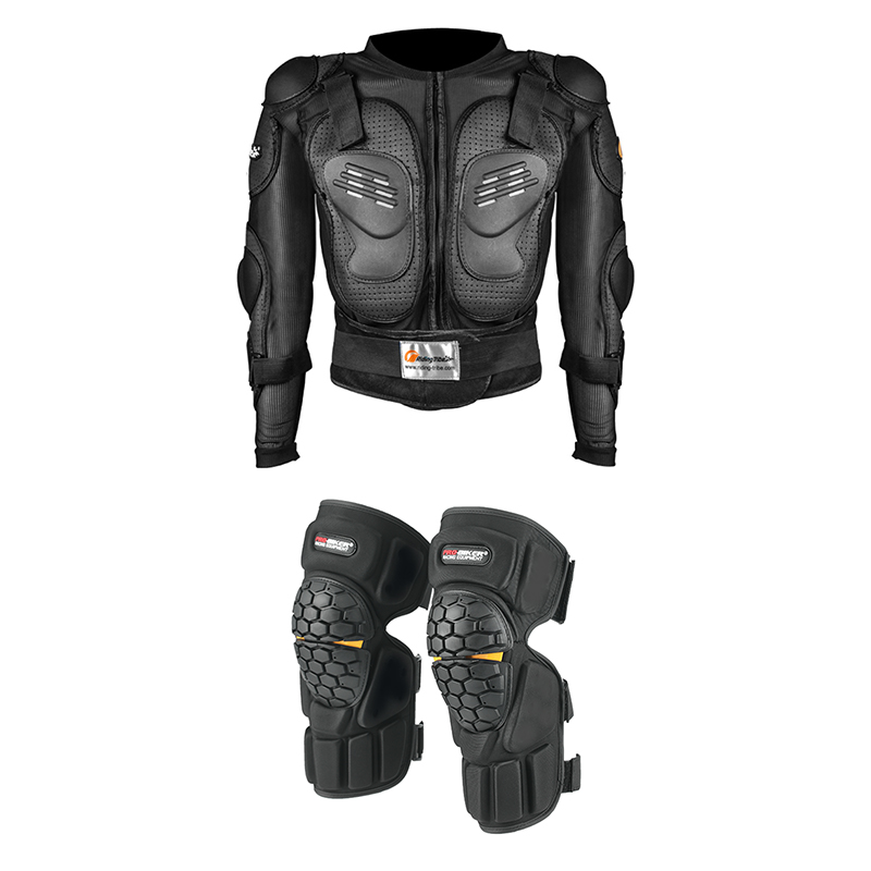 Adult Motorcycle Protective Ja - Gearx Motorcycle Jacket review and price