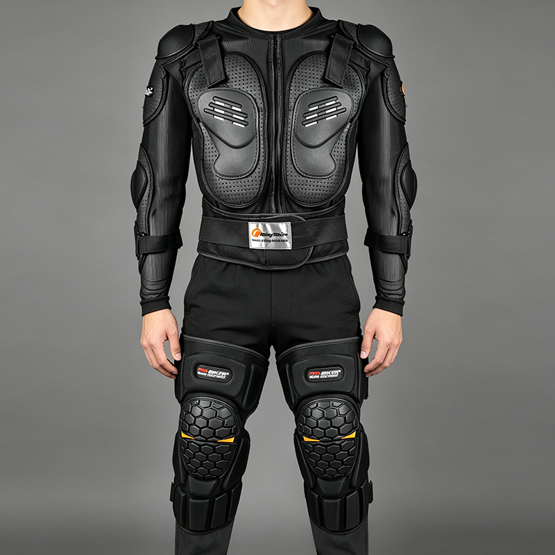 Adult Motorcycle Protective Ja - Gearx Motorcycle Jacket review and price