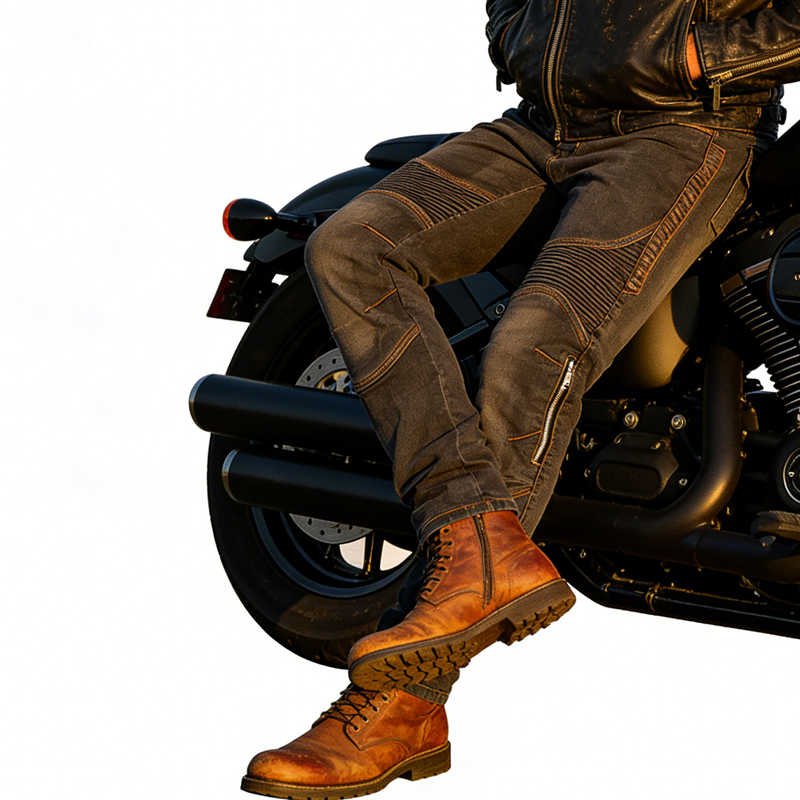 Mens Motorcycle Kevlar Jeans S - Motorcycle Gear Jeans review and price